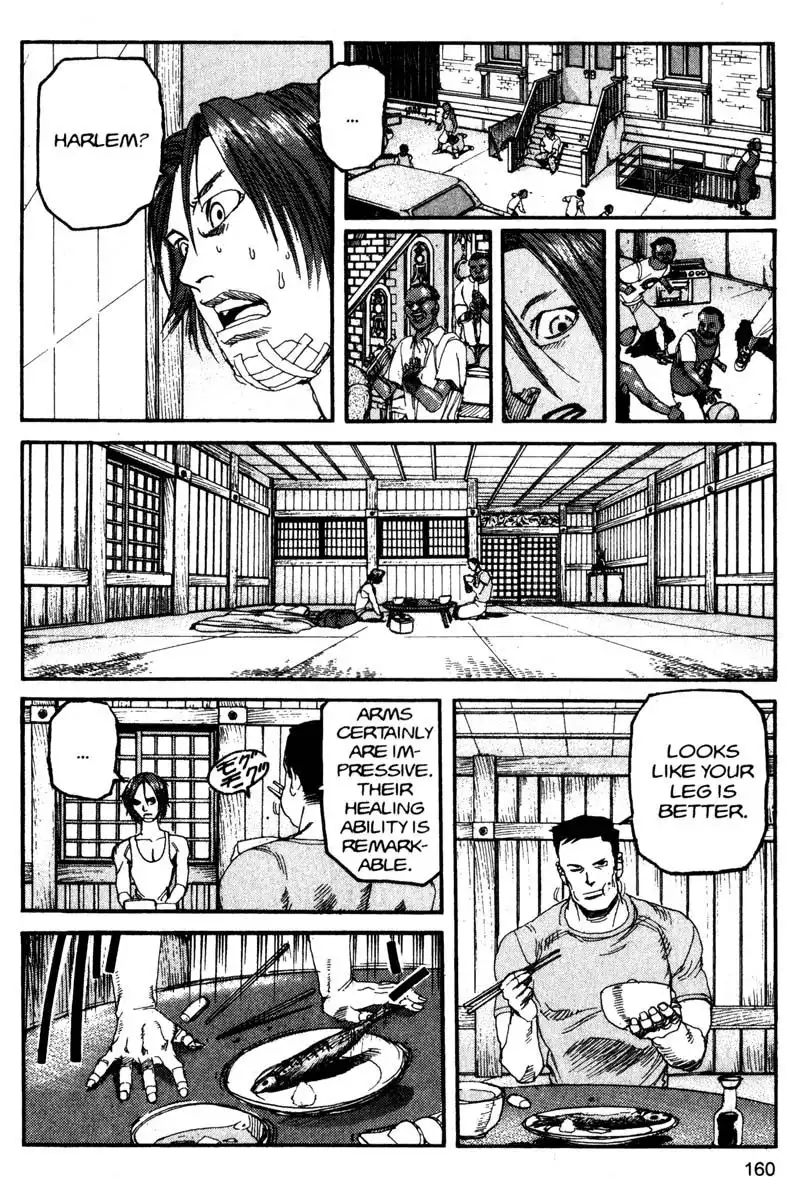 Project Arms Chapter 119 10